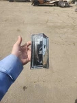 1967 Buick Skylark Radiator Grille Ornament Emblem Base Casting Only Oem 1378953. Fixed Price $80.00.