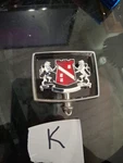 Vintage 1973 74 75 76 Chrysler New Yorker Hood Ornament Topper Oem Mopar. Fixed Price $39.99.