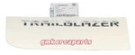 Oem Chevrolet Acdelco "trailblazer" Nameplate 42764314 (gmkoreaparts). Fixed Price $31.00.