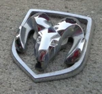 Dodge Ram Emblem Badge Decal Logo Magnum Charger Oem Factory Genuine Stock Rear. Fixed Price $18.79.