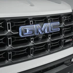 2023-2026 Gmc Canyon Illuminated Front Grille Emblem 85017942 Genuine Oem. Fixed Price $429.98.