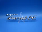 1996-1999 Ford Taurus Se Rear Trunk Lid Script Emblem Nameplate Oem F8DB16702BA. Fixed Price $22.49.