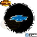 69 Steering Wheel Horn Shroud Emblem Standard Deluxe Camaro Impala Nova Chevelle. Fixed Price $27.95.
