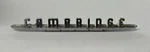 1951 Plymouth Cambridge Chrome Fender Emblem With Mounting Pins 1373035. Fixed Price $59.99.
