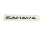 Genuine Mopar Swing Gate Nameplate 68682671AA. Fixed Price $11.19.