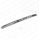 New Genuine Toyota 03-07 Land Cruiser Back Door Emblem Nameplate 75441-60500-C0. Fixed Price $184.82.