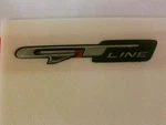 2021,2022 Kia K5 Gt-line Name Plate Oem (14UPD). Fixed Price $30.00.