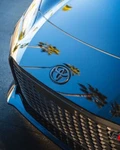 2022-2026 GR86 Emblem Badges 2PC Set Front/rear Gloss-black (loden). Fixed Price $78.26.