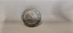 Genuine Nos Mercedes-benz Front Grill Emblem W123 880 00. Fixed Price $35.00.