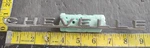 Chevrolet Chevelle Circa '67 Oem Front Hood Emblem 3893924 4794. Fixed Price $22.00.