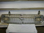 Grill Ford Mustang D4ZB-8B073 / D4ZB-8150-AA Cav #2. Fixed Price $85.99.