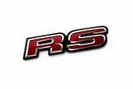 Genuine Rs Front Grille Emblem Honda Civic Jazz Fit 15-21 75732-TEY-Y00 90X24MM. Fixed Price $35.00.