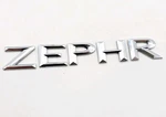 2006-2009 Lincoln Zephyr Rear Side Chrome Emblem Logo Badge Symbol Oem. Fixed Price $29.99.