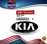Genuine Rear Tailgate Hatch Emblem Badge Black Chrome 2013 Kia Soul 863202K000. Fixed Price $34.02.