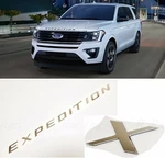Chrome Front Hood Expedition Letters Emblem Fit 2018-2022 Ford. Fixed Price $47.95.