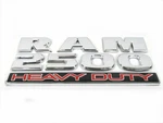 1998-2019 Dodge Ram 2500 Heavy Duty Emblem Nameplate Mopar Genuine 68140250AC. Fixed Price $116.04.