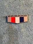 2018-2022 Chevrolet Camaro Front Rh Passenger Fender Nameplate Emblem Flag Oem. Fixed Price $19.25.