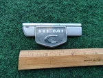 2006 2007 Chrysler 300 Hemi Left Driver Side Emblem Trim Logo Oem White 2L3. Fixed Price $19.99.