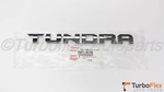 Toyota Tundra 2014-2018 Left Door Emblem 75471-0C150 Genuine Oem. Fixed Price $62.87.