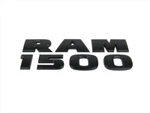 2013-2019 Dodge Ram 1500 Black Emblem Nameplate Badge Oem New Mopar. Fixed Price $119.72.