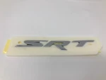 Durango Challenger Charger 300 Viper Srt Emblem 3D Decal Nameplate Chrome Mopar. Fixed Price $111.89.