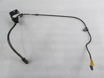 Mclaren MP4-12C, Rh, Right Rear Metal Brake Line, Used, P/n 11C0296CP. Fixed Price $250.00.