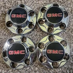 Set Gmc K1500 46282 Oem Wheel Center Rim Cap Hub Cover Lug Chrome 1621 Gm-pb. Fixed Price $149.99.