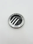 2008-2009 Mercury Sable Rear Lid Emblem Logo Badge Sign Symbol Used. Fixed Price $18.95.