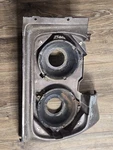 Ford 1973 1974 Torino Ranchero Fender Rh Extension Headlight Body. Fixed Price $44.95.
