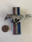 Ford Emblem Fits Mustang. Fixed Price $16.40.