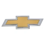 Oem New Gm 16-23 Camaro Rear Trunk Lid Bowtie Emblem Badge Gold Chrome 84003919. Fixed Price $49.33.