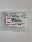 2013-2021 Avalon Genuine Toyota 7540307011 Trunk Lid Emblem "logo" 75403-07011 !. Fixed Price $35.00.