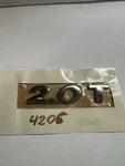 Genuine Chrome Inscription Vw Cc Passat 357 358 3C8853675A739. Fixed Price $19.99.