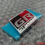 Toyota Gr Genuine Front Fender Sport Logo Emblem NO2 Lh 75350-48020. Fixed Price $63.45.