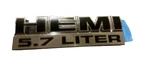Genuine Oem Mopar 'hemi 5.7 Liter' Emblem Nameplate For Dodge Ram 1500 2500 3500. Fixed Price $52.00.