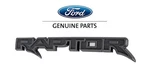 2022-2026 Bronco Raptor Genuine Ford Oem 7.25" Heat Extractor Hood Scoop Emblem. Fixed Price $144.95.