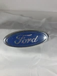 Vtg Ford Blue Oval Emblem W/ Mounting Pins E9ZB-8C020-AA DC4. Fixed Price $6.80.