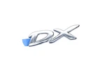 New Oem Ford YL8Z-7842528-GA Dx Emblem Nameplate Nos. Fixed Price $14.99.
