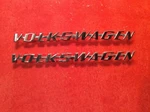 1964-74 Volkswagen Emblems. Fixed Price $49.99.