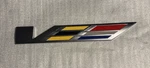 Gm Oem Cadillac Escalade V-series 9.5IN Take Off Side Emblem. Fixed Price $30.40.