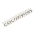 2015-2020 Chevy Colorado Front Door Emblem Logo Namplate P/n 22900424 Oem New. Fixed Price $55.99.