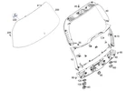 Genuine Mercedes-benz Star 247-817-00-16. Fixed Price $48.35.