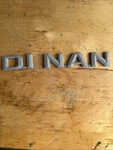 Replica Dinan Bmw Emblem Badge Used D710-0100 E21 E30 E36 E34 E24 E32 E31 #5. Fixed Price $99.99.