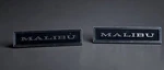 1970-1972 Chevrolet Malibu Interior Door Panel Emblems Pair 7793368 Oem. Fixed Price $37.95.