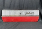 1964 Ford Galaxie 500 Red Glove Box Door W/trim. Fixed Price $32.99.