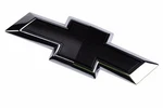 Genuine Gm Decklid Emblem Black 23373667. Fixed Price $75.83.