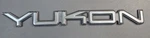 1992-99 Gmc Yukon Oe Rear Badge Emblem. Fixed Price $28.00.