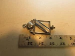 Buick Regal Hood Ornament Emblem Badge New. Fixed Price $40.00.