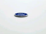 1995-1997 Ford Crown Victoria Rear Trunk Lid Blue Emblem Oem. Fixed Price $24.99.