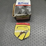 Mopar Dodge Viper "sneaky Pete" Yellow Gen 1/2 GTS/RT-10 Emblem Hood Badge. Fixed Price $199.00.